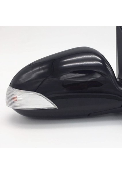 1 Çift Hyundai Elantra Hd 2006-2010 Dikiz Aynası Dönüş Sinyal Işığı Dikiz Yan Lamba Kapağı 876142H000 876242H000 (Yurt Dışından) indirimleri