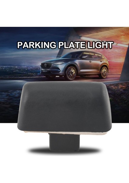 2 Adet Araba Numarası Plaka Işık Lambası Ford Transit Için Fit Mk5 Mk6 Mk7 4388111 (Yurt Dışından) fırsatları