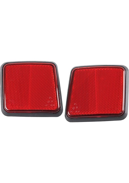Arka Tampon Reflektör Ford Escape Kuga Maverick 2005 2006 2007 Sis Lambası Lambası Garnitür Lamba Ayar Kapağı Paneli (Yurt Dışından)