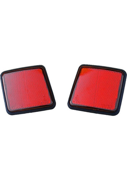 Arka Tampon Reflektör Ford Escape Kuga Maverick 2005 2006 2007 Sis Lambası Lambası Garnitür Lamba Ayar Kapağı Paneli (Yurt Dışından)