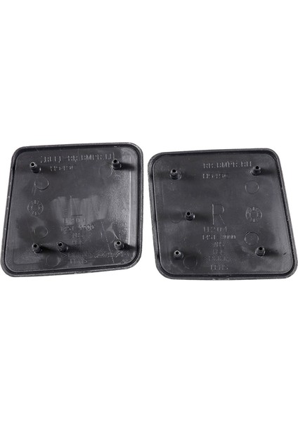 Arka Tampon Reflektör Ford Escape Kuga Maverick 2005 2006 2007 Sis Lambası Lambası Garnitür Lamba Ayar Kapağı Paneli (Yurt Dışından)