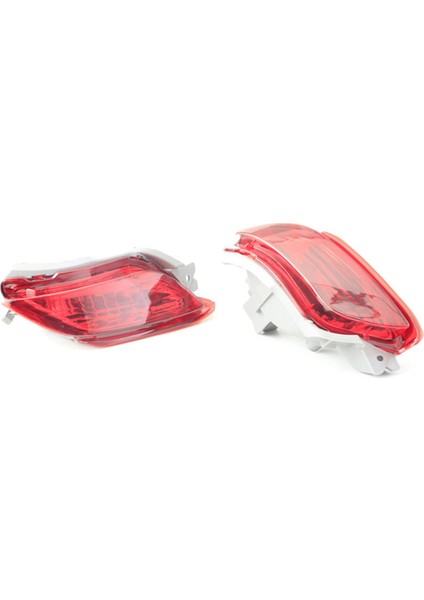1 Çift Araba Arka Tampon Sis Lambası Park Uyarı Reflektörü Arka Lambaları Toyota Vıos NCP93 2008-2013 (Yurt Dışından) indirimleri