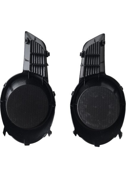 1 Çift Araba Ön Tampon Kapalı Sis Farları Lambaları Trim Kapağı Toyota Highlander 2009-2013 81482-0E050 81481-0E040 (Yurt Dışından) indirimleri