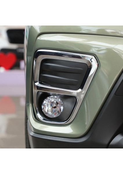Sol Ön Tampon Sis Lambası Çerçeve Kapağı Sis Lambası Trim Çerçeve Kapağı Subaru Forester Sk 2019 2020 2021 Araba Çıkartmaları B (Yurt Dışından) modelleri