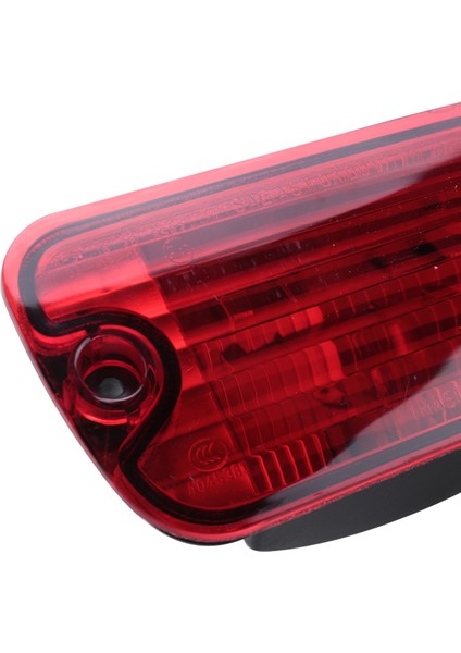1 Çift Araba Arka Tampon Sis Lambası Park Uyarı Lambası Reflektör Arka Lambaları Mitsubishi Pajero Montero V73 V77 02-06 (Yurt Dışından) indirimleri
