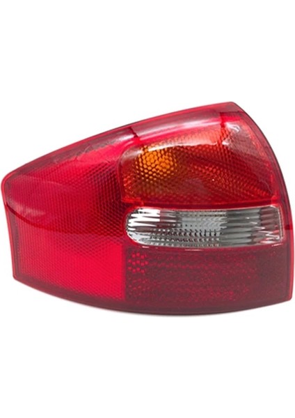 Araba Sol Taraf Arka Stop Lambaları Stop Lambası Fren Lambası Audi A6 C5 Sedan/sedan 2003 Fren Stop Lambası (Yurt Dışından)