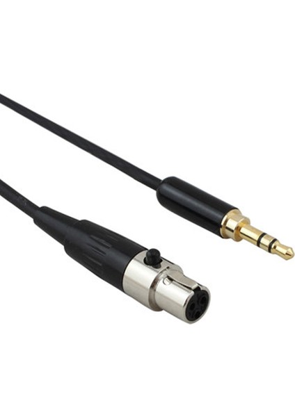 3.5mm Jack 3pin Mini Xlr Dişi BM800 Pc Kulaklık Mikser Mikrofon Stereo Kamera Amplifikatör 0.3 M (Yurt Dışından) fiyatları