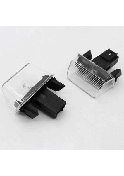 Araba Arka Plaka Lambası Plaka Aydınlatması Peugeot 206 207 307 308 406 6340.A3 Için Dekoratif (Yurt Dışından) fırsatları