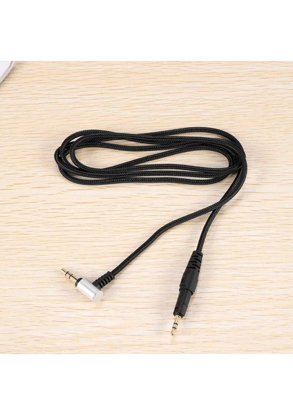 Audio-Technica ATH-M50X M40X Kulaklıklar Için Yedek Ses Kablosu Birçok Kulaklığa Uyumludur (Yurt Dışından) fırsatları