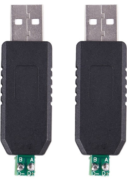 2x Pc Usb'den RS485'E RS-485 Arayüz Dönüştürücü Seri Adaptör Uyumlu + Plc (Yurt Dışından) modelleri