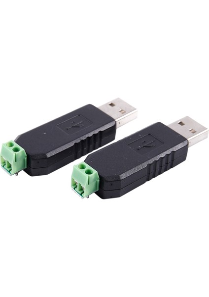 2x Pc Usb'den RS485'E RS-485 Arayüz Dönüştürücü Seri Adaptör Uyumlu + Plc (Yurt Dışından) indirimleri