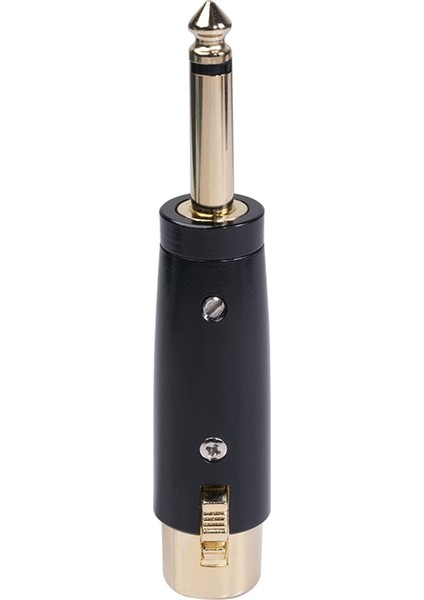 LZ1167G 6.35 Mono Erkek - Xlr Dişi Ses Adaptörü Gitar, Mikser, Mikrofon Bağlantısı Için Uygun (Yurt Dışından) fırsatları