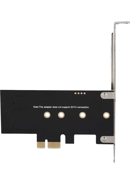 M.2 Pcıe Adaptörü, M.2 - Pcı E3.0 X1 Genişletme Kartı, M2 SSD Ngff Nvme(M Anahtarı) - Masaüstü Pcı Express Yuvası Için Pcıe 3.0 x 1 (Yurt Dışından) indirimleri