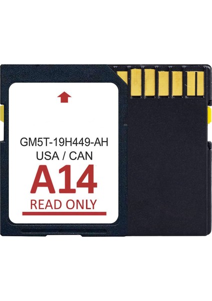 Son 2023 A14 Navigasyon Kartı GM5T-19H449-AH Gps Harita Güncelleme Sync Abd/kanada Haritaları Sync Navigasyon Sistemi Için Haritalar Kartı (Yurt Dışından) fiyatları