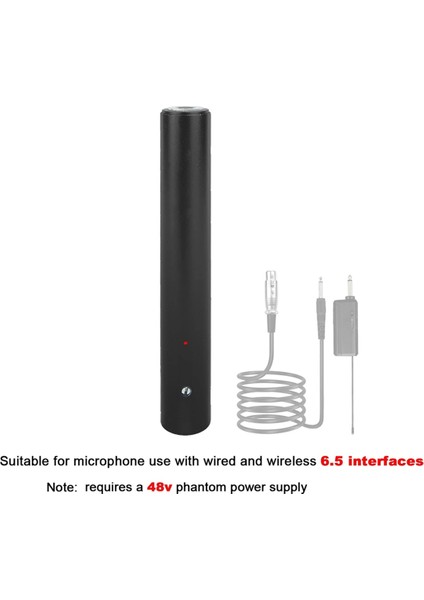 Kablolu ve Kablosuz 6.5 Arayüz Mikrofon Canlı Yayın Amplifikatörü Performansına Uygun Mikrofon Ön Amplifikatörü (Yurt Dışından) modelleri