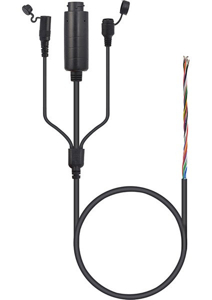 Su Geçirmez Poe Ayırıcı Kablo 48V Sıfırlamalı Poe Adaptör Kablosu IEEE802.3AF Ip Kamera Için (Yurt Dışından) fiyatları
