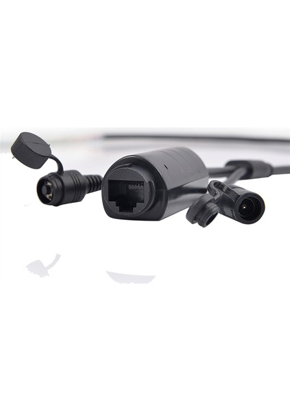 Su Geçirmez Poe Ayırıcı Kablo 48V Sıfırlamalı Poe Adaptör Kablosu IEEE802.3AF Ip Kamera Için (Yurt Dışından) fırsatları