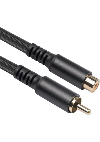 Rca Uzatma Kablosu Rca Ses Video Kablosu Rca Erkek - Dişi Kablo Hoparlör, Subwoofer, Kamera, Hdtv, Amplifikatör, 6m (Yurt Dışından) fırsatları