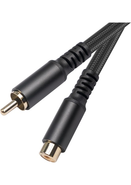 Rca Uzatma Kablosu Rca Ses Video Kablosu Rca Erkek - Dişi Kablo Hoparlör, Subwoofer, Kamera, Hdtv, Amplifikatör, 6m (Yurt Dışından) indirimleri