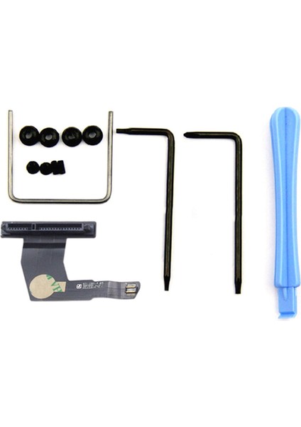 Alt Sabit Sürücü 2nd Flex Kablo Kiti Sabit Sürücü Flex Kablo 821-1500-A Apple Mac Mini A1347 821 1500-A Için (Yurt Dışından) fırsatları