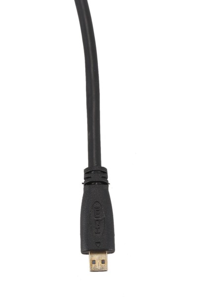 10M HDMI Erkekten Mikro HDMI Erkeğe Hd Video Dönüştürme Hattı (Yurt Dışından) fırsatları