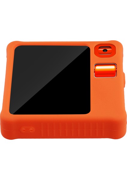 Rabbit R1 Aı Cihazı Için Silikon Koruyucu Kılıf Silikon Kaymaz Koruyucu Kılıf Rabbit R1 Aı Turuncu Için Mükemmel Uyum (Yurt Dışından) fiyatları