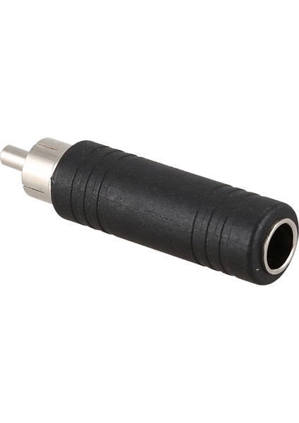 5X6.35MM 1/4 Inç Mono Dişi Jack - Rca Erkek Fiş Ses Adaptör Kablosu Dönüştürücü (Yurt Dışından) indirimleri