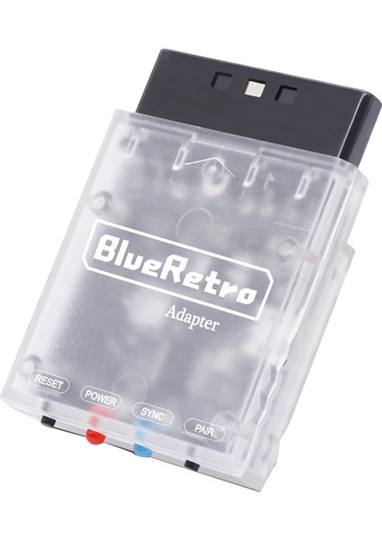 Blueretro Kablosuz Oyun Kontrolcüsü Adaptörü Psx Ps1 Ps2'den Ipega 9076 Ps4 Ps5 Ns Switch Oyun Kontrolcüsü D (Yurt Dışından)