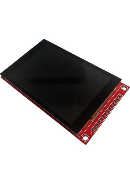 3,5 Inç Spı Seri Port Tft Ekran LCD Modülü ILI9488 Kapasitif Dokunmatik Ekranlı Çok Fonksiyonlu Taşınabilir (Yurt Dışından) modelleri