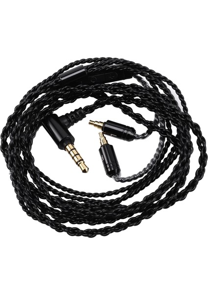 Sennheiser IE40 Pro Kulaklıklar Için Yedek Ses Kablosu Yükseltme Kablosu Tel Mikrofon Ses Kontrolü (Yurt Dışından) fiyatları