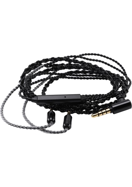 Sennheiser IE40 Pro Kulaklıklar Için Yedek Ses Kablosu Yükseltme Kablosu Tel Mikrofon Ses Kontrolü (Yurt Dışından) fırsatları