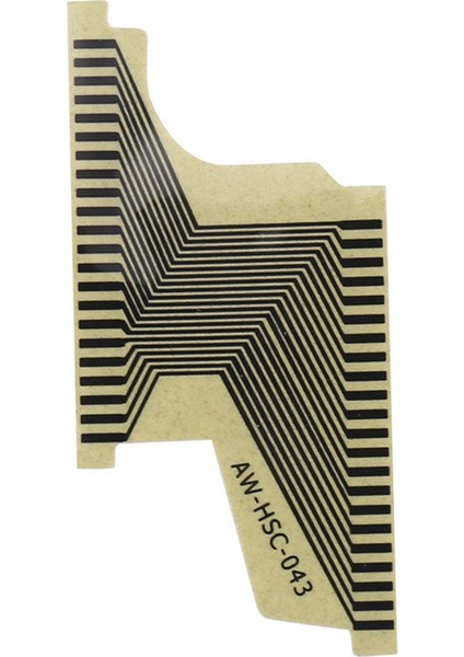 15 Adet/grup AW-HSC-043 Gösterge Paneli Düz LCD Konektörü Opel Corsa Meriva Kilometre Piksel Onarım Şerit Kablo (Yurt Dışından) modelleri