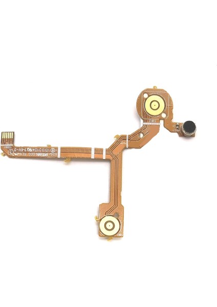 Gopro Hero3+ Plus Deklanşör Yan Düğmeleri Mikrofon Düz Hero3+Flex Kablosu Gopro3 Hero 3+Plus Kamera Onarım Parçası (Yurt Dışından) fiyatları