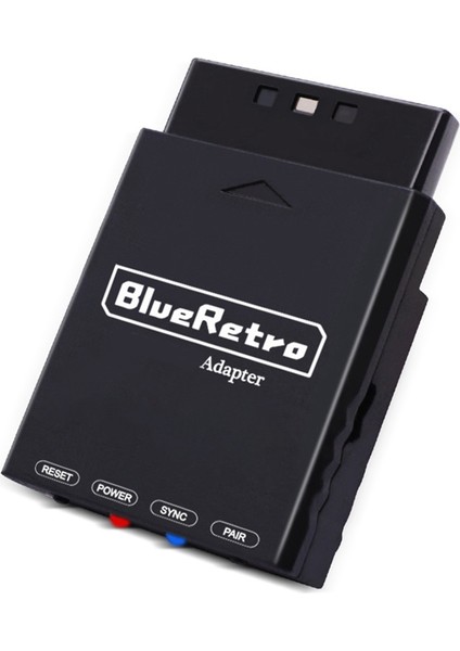 Blueretro Kablosuz Oyun Kontrolcüsü Adaptörü Psx Ps1 Ps2'den Ipega 9076 Ps4 Ps5 Ns Switch Oyun Kontrolcüsü A (Yurt Dışından)