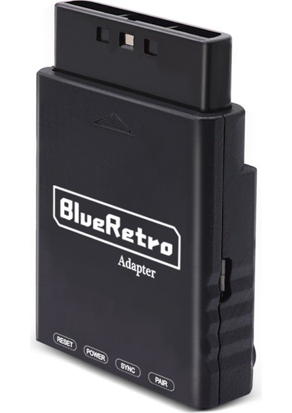 Blueretro Kablosuz Oyun Kontrolcüsü Adaptörü Psx Ps1 Ps2'den Ipega 9076 Ps4 Ps5 Ns Switch Oyun Kontrolcüsü A (Yurt Dışından) indirimleri