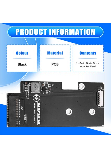 Katı Hal Sürücü Adaptör Kartı Mını Pcıe'den Msata SSD Adaptör Kartı Intel NUC10I3FNB NUC10I5FNB NUC10I7FNB Için (Yurt Dışından) indirimleri