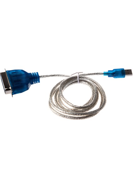 Usb'den Paralel Ieee 1284 Yazıcı Adaptör Kablosu Pc'ye (Eski Paralel Yazıcınızı Bir USB Bağlantı Noktasına Bağlayın) (Yurt Dışından) fiyatları