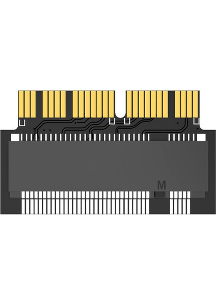 M.2 Nvme - Ahcı Adaptör Panosu M.2 Nvme Sabit Disk Adaptör Kartı Macbook Air/pro 2013-2017 Sabit Disk Yükseltmesi Için (Yurt Dışından)