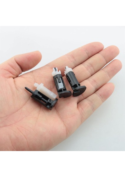 10 Adet Plastik Montaj Klipsi Intel 4 Yollu Cpu Soğutucular 1155 775 Cpu Soğutucu Montaj Pimi Itme Vidası Soğutucu Fan Bağlantı Elemanı (Yurt Dışından) fiyatları