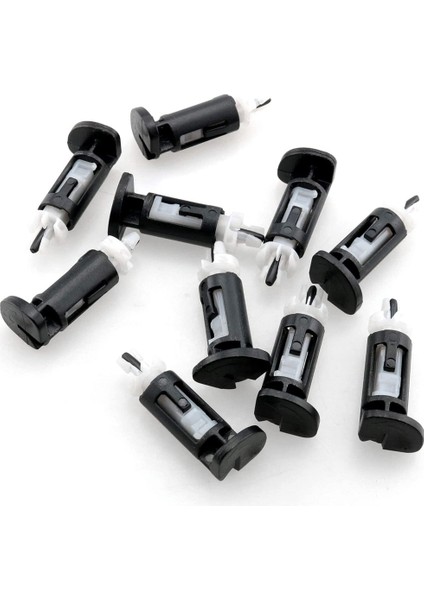10 Adet Plastik Montaj Klipsi Intel 4 Yollu Cpu Soğutucular 1155 775 Cpu Soğutucu Montaj Pimi Itme Vidası Soğutucu Fan Bağlantı Elemanı (Yurt Dışından) fırsatları