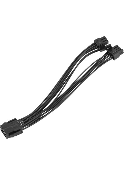 10 Adet 20CM Grafik Kartı 8 Pin Dişi - 2X8P(6+2)PIN Erkek Güç Kaynağı Uzatma Kablosu 18AWG Grafik Kartı Kablosu (Yurt Dışından) fırsatları