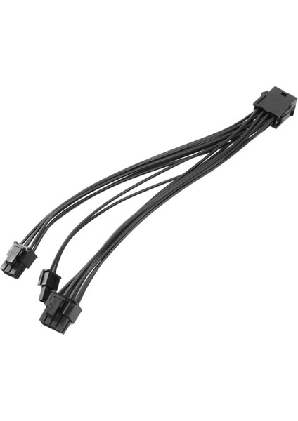 10 Adet 20CM Grafik Kartı 8 Pin Dişi - 2X8P(6+2)PIN Erkek Güç Kaynağı Uzatma Kablosu 18AWG Grafik Kartı Kablosu (Yurt Dışından) indirimleri