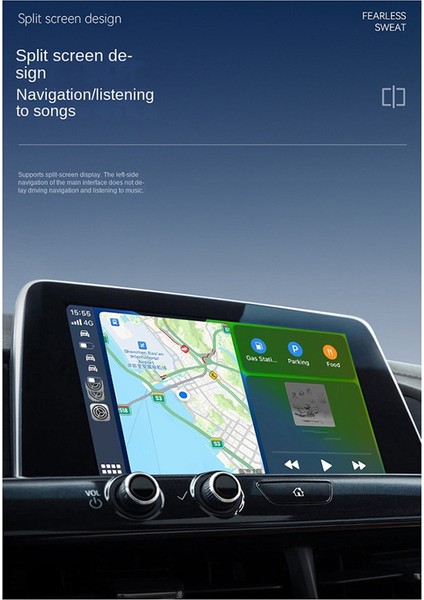 2'si 1 Arada Kablosuz Carplay Android Adaptörü Kablosuz Adaptör Araba Adaptörü Kablolu Android Auto'yu Kablosuz Kutuya Dönüştürün (Yurt Dışından) fırsatları
