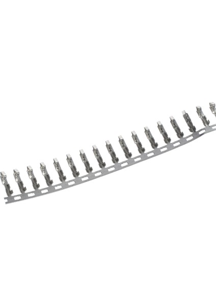 50 Adet KF2510-3P 2.54MM Pcb Başlığı 3-Pin Konnektör Sıkmalı Terminal Muhafazası (Yurt Dışından) indirimleri