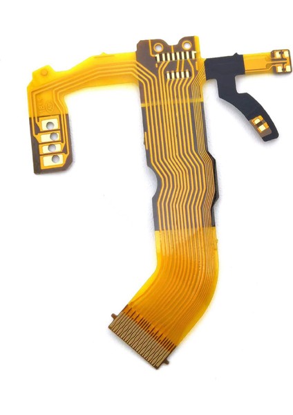 Rıcoh gr gr Iı Gr2 Için Yeni Lens Deklanşör Esnek Kablosu Anahtarlı Dijital Kamera Onarım Parçası (Anahtarsız) (Yurt Dışından) modelleri