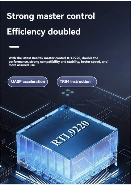 M.2 - Type-C SSD Muhafaza Adaptörü Nvme Ngff HDD Muhafaza Ara Kartı 20GBPS Desteği 2230 2242 2260 2280 Boyut SSD (Yurt Dışından) fiyatları