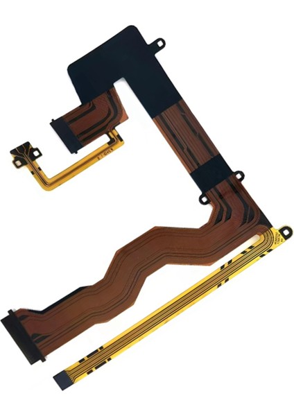 1 Adet Yeni LCD Ekran Flex Kablo Olympus EM10II/E-M10 Mark Iı E-M10 Iı Dijital Kamera Onarım Bölümü (Yurt Dışından) modelleri