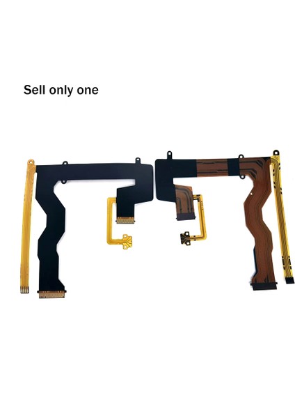 1 Adet Yeni LCD Ekran Flex Kablo Olympus EM10II/E-M10 Mark Iı E-M10 Iı Dijital Kamera Onarım Bölümü (Yurt Dışından) fırsatları