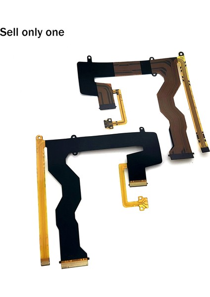 1 Adet Yeni LCD Ekran Flex Kablo Olympus EM10II/E-M10 Mark Iı E-M10 Iı Dijital Kamera Onarım Bölümü (Yurt Dışından) indirimleri