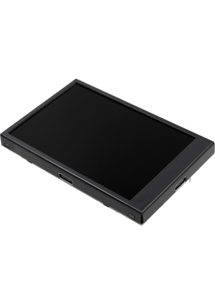 3.5 Inç IPS LCD Monitör Ekran Mini Kapasitif Ekran AIDA64 USB Bilgisayar Monitörü USB LCD Ekran Pc Kasa Linux (Yurt Dışından)